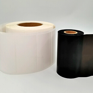 標籤紙、碳帶